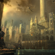 Illustration for article titled Dark City, Cool Art: Awesome Neo-Noir and Urban Fantasy Cityscapes